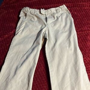 Lee school girl khaki Size 10